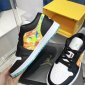 Replica Jordan 1 Low Tie Dye (Gs) Size UK 5- EU 38- US 5.5Y