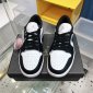 Replica Jordan Youth Air 1 Retro Low OG GS CZ0858 061 Bleached Coral - Size 6Y