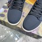 Replica Air Jordan 1 Low “Eastside Gold Out The Mud” Athletic Sneakers