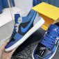 Replica Air Jordan 1 Low SE Craft GS 'Inside Out - Obsidian' Sneakers