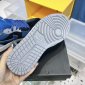 Replica Air Jordan 1 Low SE Craft GS 'Inside Out - Obsidian' Sneakers