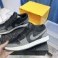 Replica Nike Kids Air Jordan 1 Retro High OG GS Basketball Shoe