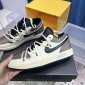 Replica Where To Buy The 553558-062 Air Jordan 1 Low AJ1 Beige Brown 2023 Shoes