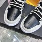 Replica Jordan 1 Low Se Homage Black White