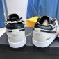 Replica Jordan 1 Low Se Homage Black White