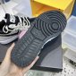 Replica Jordan 1 Low Se Homage Black White