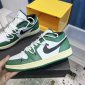 Replica Nike Dunk Low Se Lottery Malachite Green