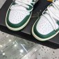 Replica Nike Dunk Low Se Lottery Malachite Green