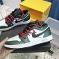 Replica the new air jordan 1 high react