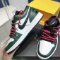 Replica the new air jordan 1 high react