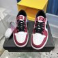 Replica Jordan Mens AIR Jordan 1 Low G DD9315 600 Chicago Jordan 1 Low Golf - Size 12.5