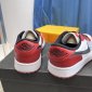 Replica Jordan Mens AIR Jordan 1 Low G DD9315 600 Chicago Jordan 1 Low Golf - Size 12.5