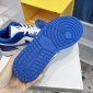 Replica Jordan Shoes | Size 12 Wmns 10.5 Men Jordan 1 Low Marina Blue | Color: Blue/White