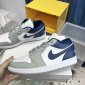 Replica Rock N Sole PH - Jordan 1 Low “LA Dodgers”