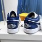 Replica Rock N Sole PH - Jordan 1 Low “LA Dodgers”