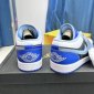 Replica Air Jordan 1 Low SE "Racer Blue" Shoes