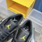 Replica Jordan Kids - Air Jordan 1 Low "Green Toe" sneakers