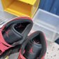 Replica Jordan Kids Air Jordan 1 Low GS "Black / Very Berry" Shoes