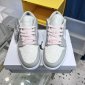 Replica Nike Women's Jordan 1 Low Se Light Iron Sneakers Shoes