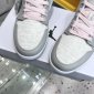 Replica Nike Women's Jordan 1 Low Se Light Iron Sneakers Shoes