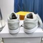 Replica Nike Women's Jordan 1 Low Se Light Iron Sneakers Shoes