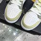 Replica Nike Shoes | Nike Air Jordan 1 Low Se Whitewhitevivid Green