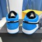 Replica Jordan Youth Air 1 Low Se (Gs) Laser Blue