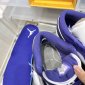 Replica Air Jordan 1 Low Psychic Purple