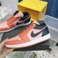 Replica Jordan Womens WMNS Air Jordan 1 Low