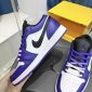 Replica JUST DROPPED! Air Jordan 1 Low "Court Purple" | Air Jordan berarbeiten 1 KO High Grey Fog