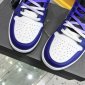 Replica JUST DROPPED! Air Jordan 1 Low "Court Purple" | Air Jordan berarbeiten 1 KO High Grey Fog