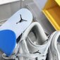 Replica Air Jordan 1 Low 'White Camo' Sneakers