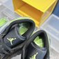 Replica Jordan 1 Low SE Vivid Green/Black/White Women's Shoes