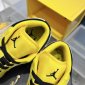 Replica Jordan Mens Air Jordan 1 Low