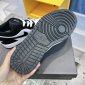 Replica Nike Air Jordan 1 Retro Low SE Diamond Shorts Black White