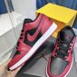 Replica Air Jordan 1 Low “Reverse Bred”