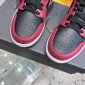 Replica Air Jordan 1 Low “Reverse Bred”