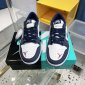 Replica Jordan - x Eric Koston SB Air Jordan 1 Low "Midnight Navy" sneakers