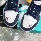 Replica Jordan - x Eric Koston SB Air Jordan 1 Low "Midnight Navy" sneakers