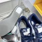 Replica Jordan - x Eric Koston SB Air Jordan 1 Low "Midnight Navy" sneakers