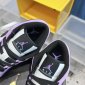 Replica NEW Nike Air Jordan 1 Low SE Violet Shock Black White