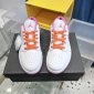 Replica Air Jordan 1 Low 'Pinksicle Orange' (GS)