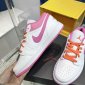 Replica Air Jordan 1 Low 'Pinksicle Orange' (GS)