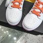 Replica Air Jordan 1 Low 'Pinksicle Orange' (GS)