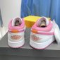 Replica Air Jordan 1 Low 'Pinksicle Orange' (GS)