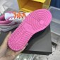 Replica Air Jordan 1 Low 'Pinksicle Orange' (GS)