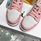 Replica Womens Air Jordan 1 Low "Light Madder Root" Shoes