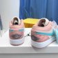 Replica Womens Air Jordan 1 Low "Light Madder Root" Shoes