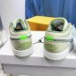 Replica Womens Air Jordan 1 Low SE "Limelight" Shoes