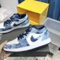 Replica Air Jordan 1 Low SE 'Washed Denim'